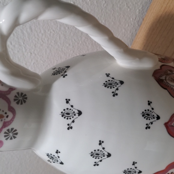 EUC Anthropologie Handpainted Revella Pitcher - Picture 3 of 7